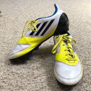 Men’s soccer cleats size 8.5